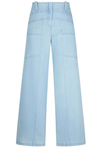 Triangle trousers jeans