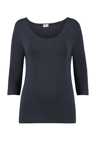 Basic shirt 3/4 sleeve top TSP