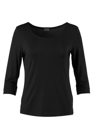 Basic shirt 3/4 sleeve top VISR