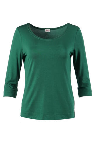 Basic shirt 3/4 sleeve top VISR