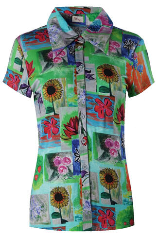 Blue Bell blouse TPC20