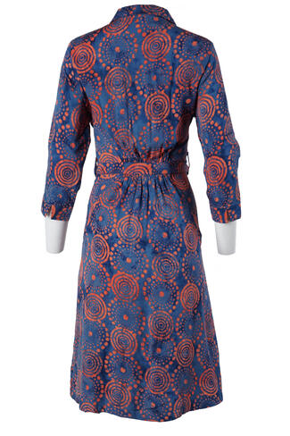 Kabira dress print 24