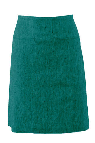 Sabra skirt linnen stretch