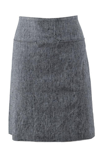 Sabra skirt linnen stretch