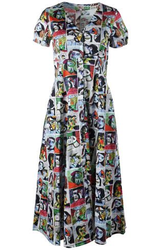 Truro dress CSQ50