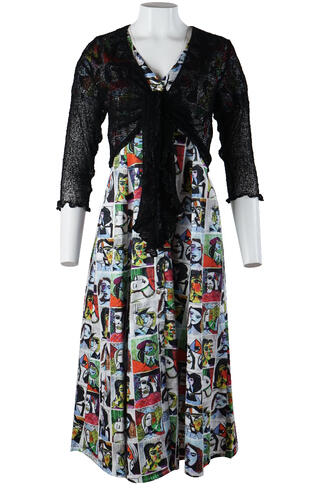 Truro dress CSQ50