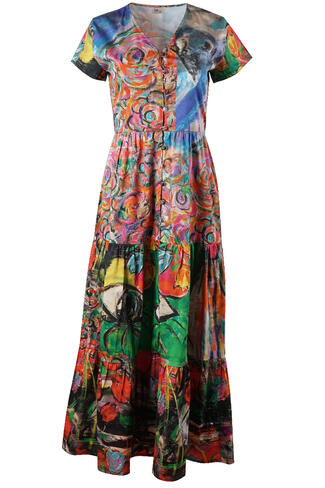Stork dress CSQ20