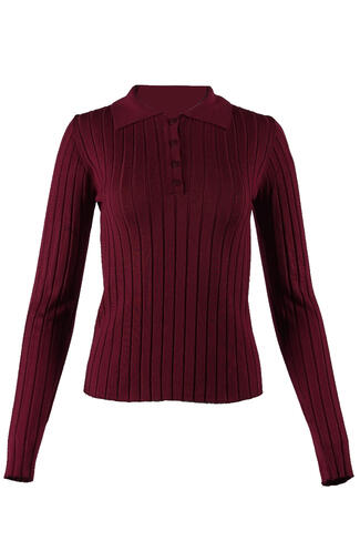 Coral sweater BRES