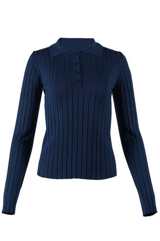 Coral sweater BRES