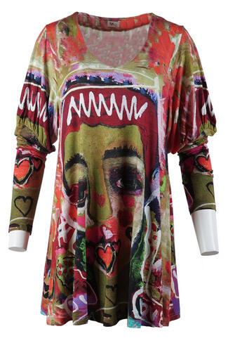 Ansjovis sweater TPC25