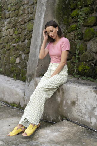 Triangle trousers CNR