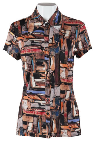 Blue Bell blouse TPC28