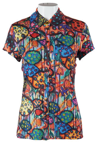 Blue Bell blouse TPC29