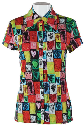 Blue Bell blouse TPC30
