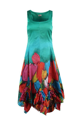 Day Lily dress CSP21
