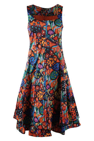 Graceland dress CSP29