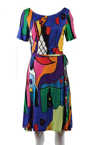Maska dress TPC25