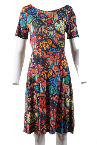 Maska dress TPC29