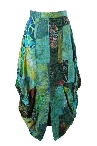 .Kotori skirt Patchwork