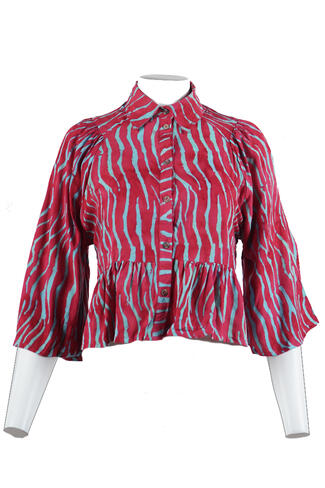 Dewali blouse VSP32