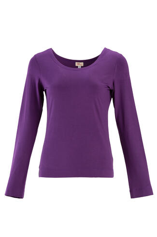 Basic shirt long sleeve top BVS
