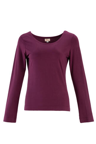 Basic shirt long sleeve top BVS