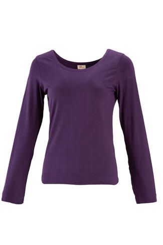 Basic shirt long sleeve top BVS
