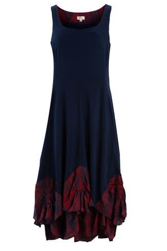 Day Lily dress CAP1