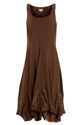 Day Lily dress CAP1