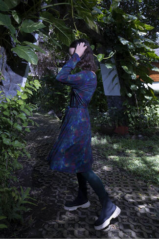 Tuna dress TPC42