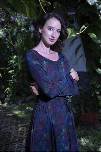 Tuna dress TPC42