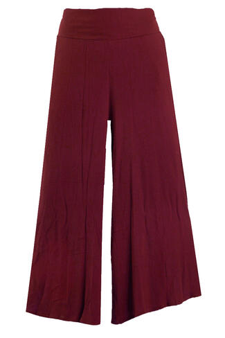 Bondy trousers crepe rayon