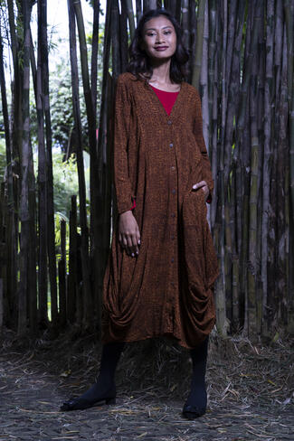 Mulhouse dress CAP1