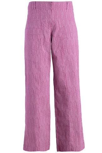 Triangle trousers cotton streep