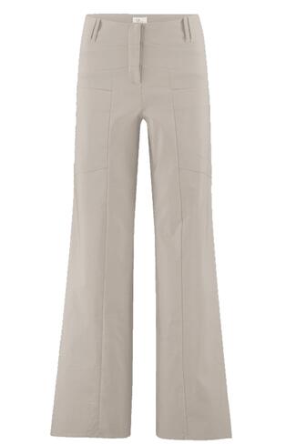 Triangle trousers viscose stretch