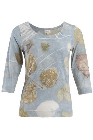 Basic shirt 3/4 sleeve top EPB