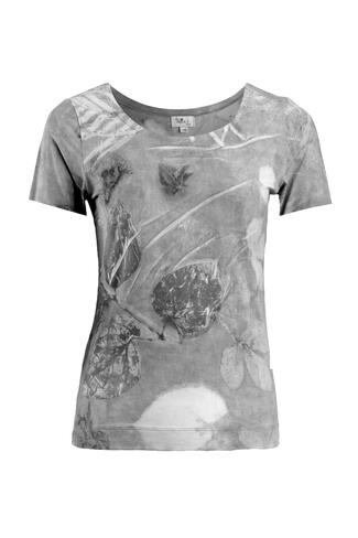 Basic shirt short sleeve top EPB