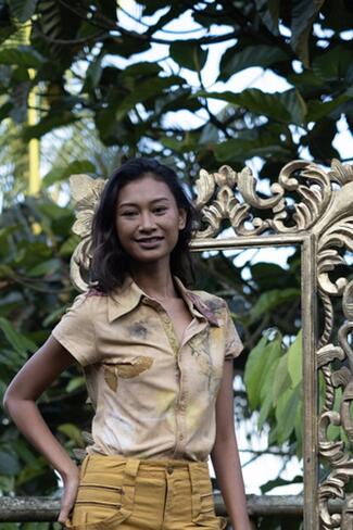 Blue Bell blouse EPB