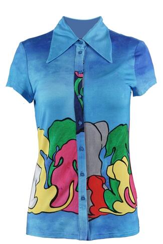 Blue Bell blouse TPA7