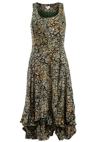 Day Lily dress BKA1