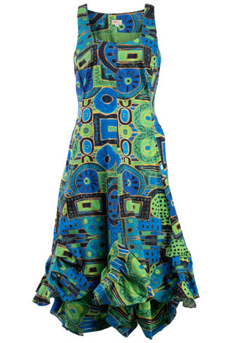 Day Lily dress CSA2