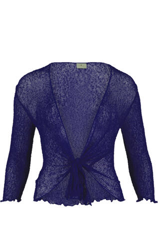 Ikat cardigan IKQ