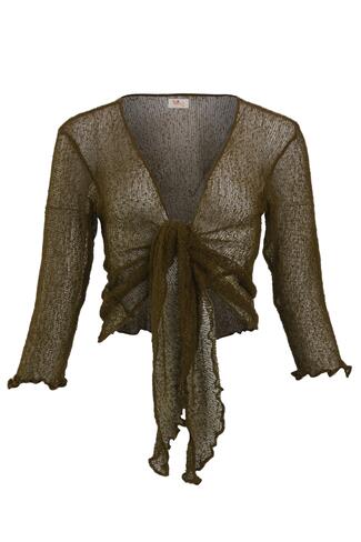 Ikat cardigan IKQ