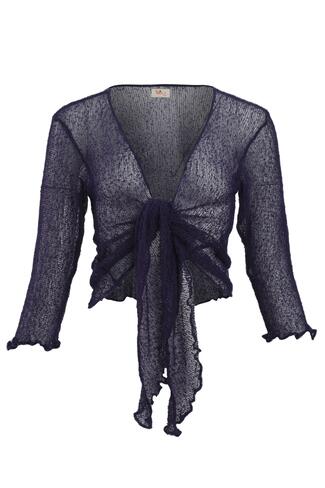 Ikat cardigan IKQ