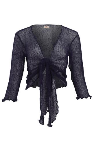 Ikat cardigan IKQ