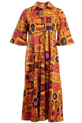 Tasara dress CSA4