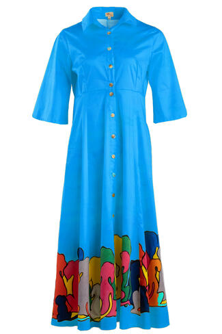 Tasara dress CSA7