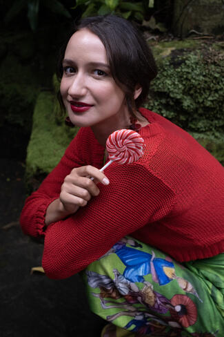 Shaffy Cardigan COS