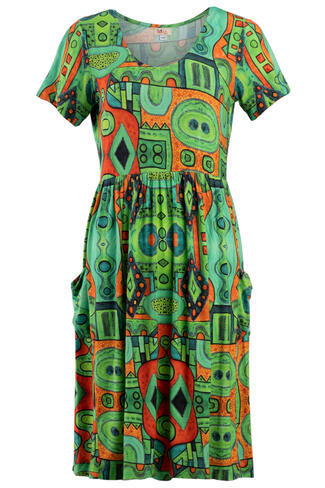 Alice Dress TPA1