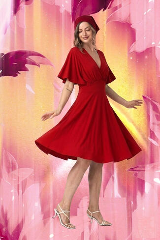 Enya dress BVS